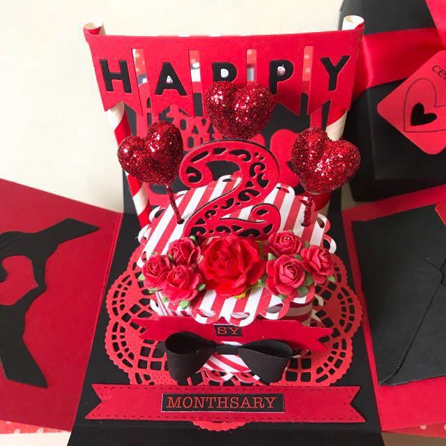 2nd monthsary sale gift for boyfriend