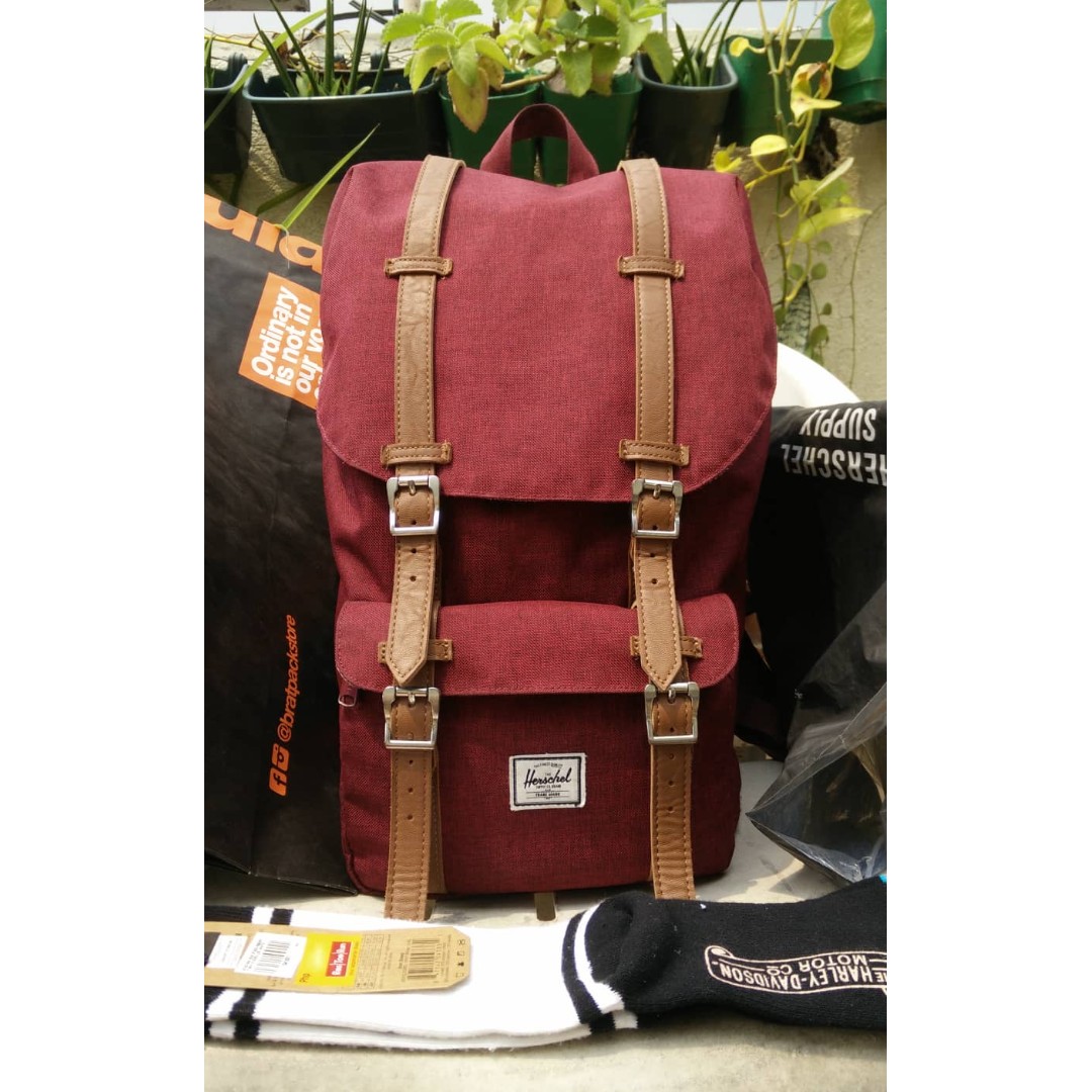 bratpack herschel