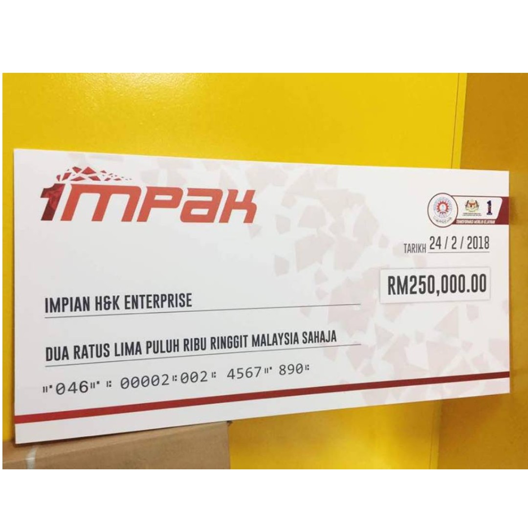 High Quality Mock Up Cheque Printing Design Craft Artwork On Carousell