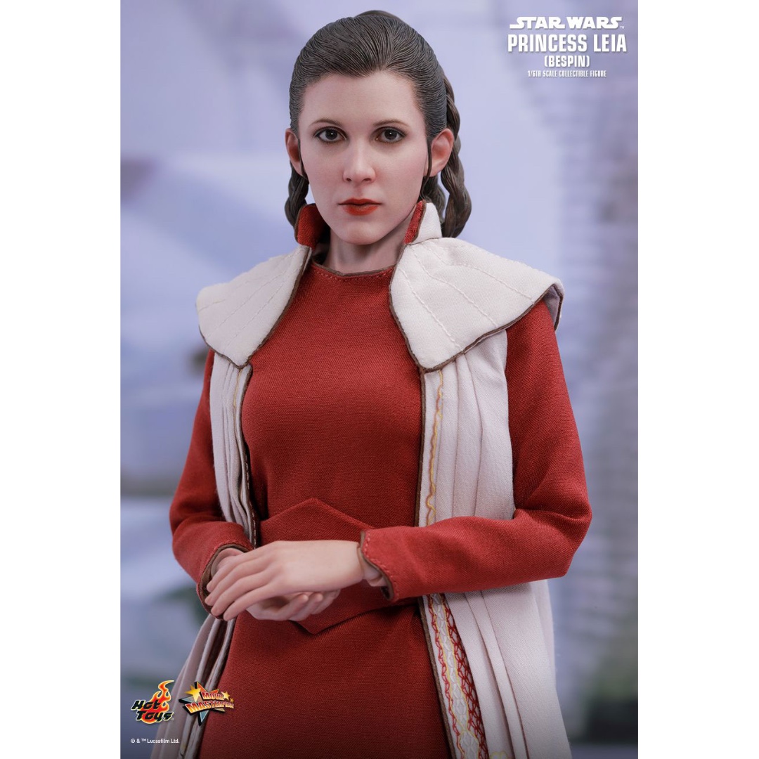 Details about   1/6 Hot Toys Star Wars The Empire Strikes Back Princess Leia Bespin Ver MMS508 