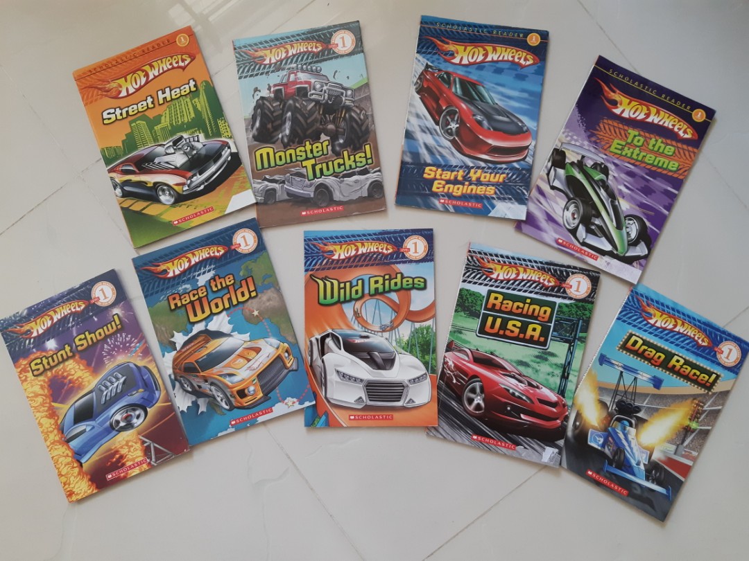 hot wheels beginner level