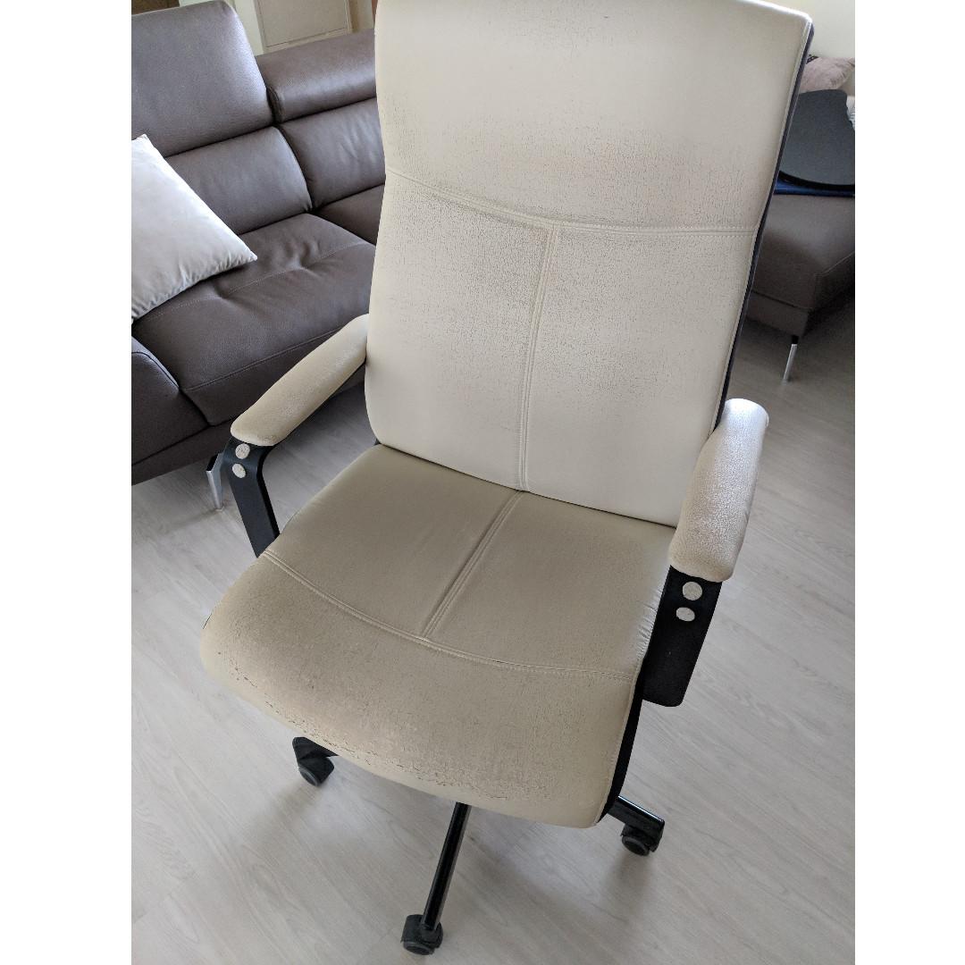 Ikea Study Gaming Chair Millberget Furniture Tables Chairs On Carousell
