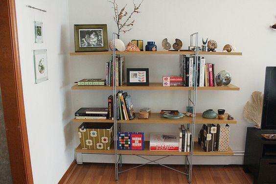 Ikea Enetri Bookshelf Used But Great Condition Furniture