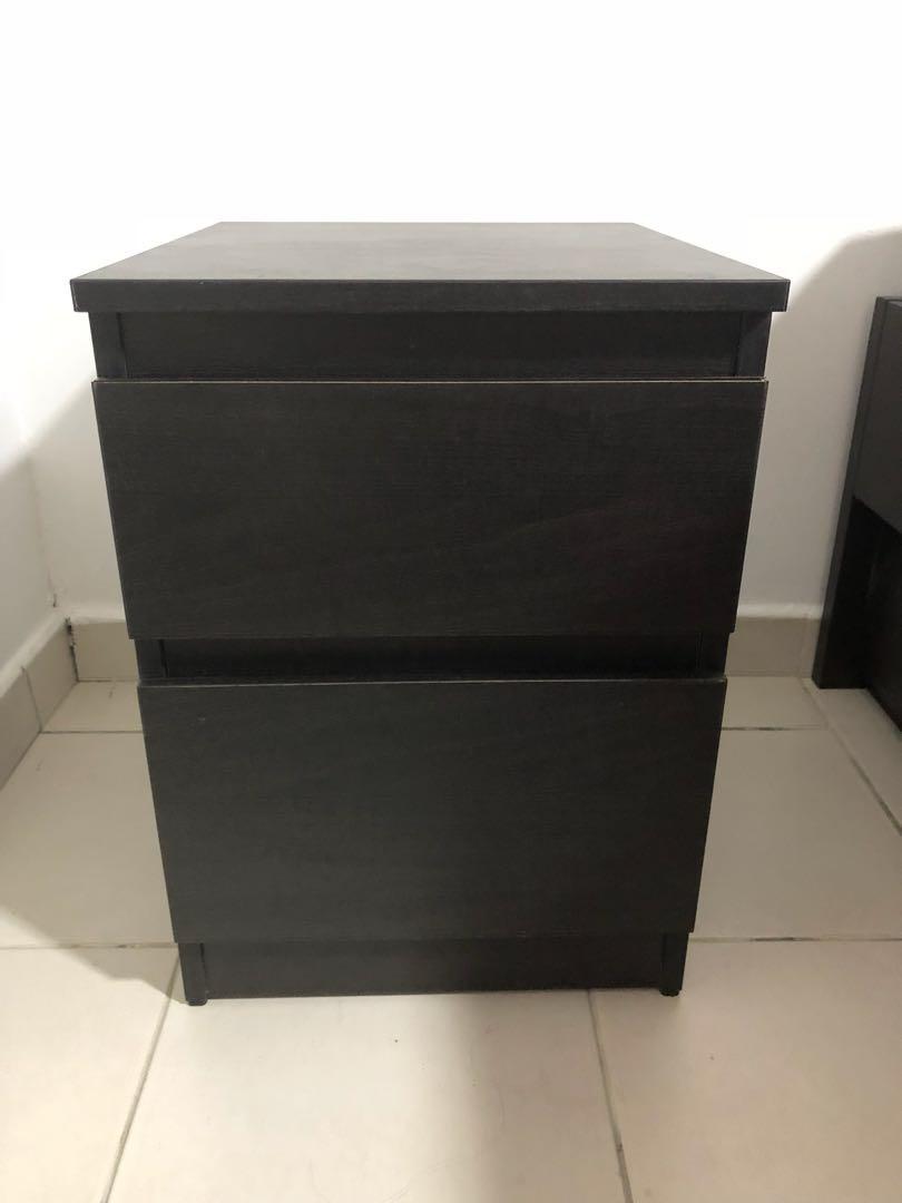 Ikea Kullen Chest Of 2 Drawers Furniture Tables Chairs On