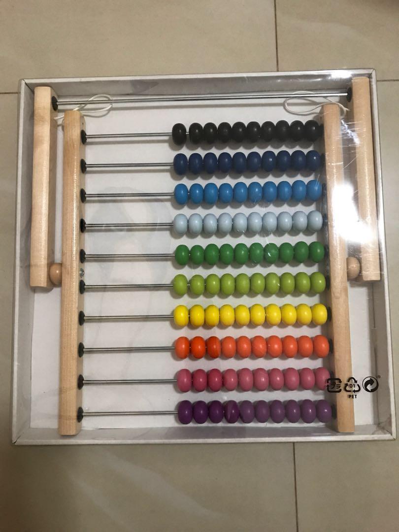 ikea mula abacus