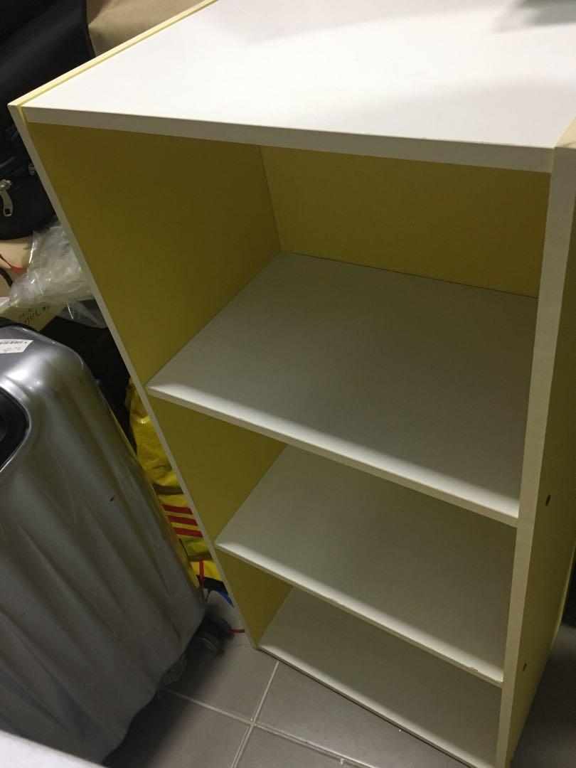 IKEA Open Book Shelf, Furniture & Home Living, Furniture, Shelves