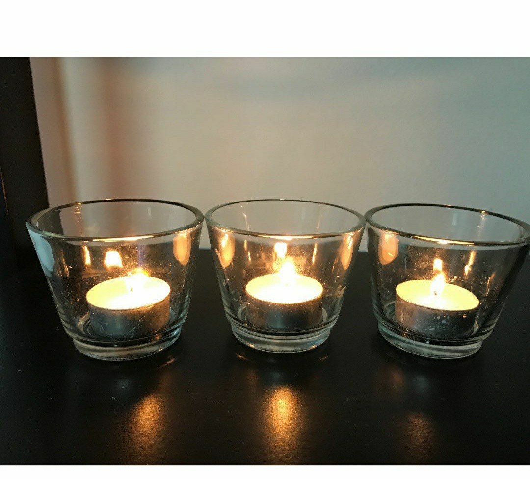 IKEA Tealight Candle Holder, Hobbies & Toys, Stationery & Craft, Craft