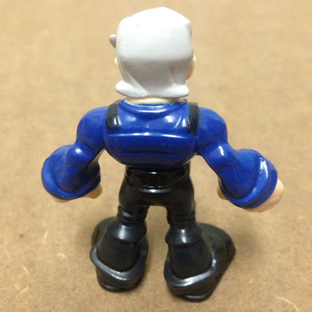 Imaginext commissioner gordon on sale