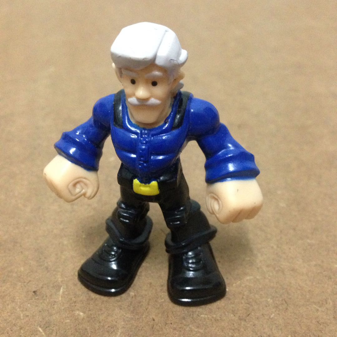Imaginext shop commissioner gordon