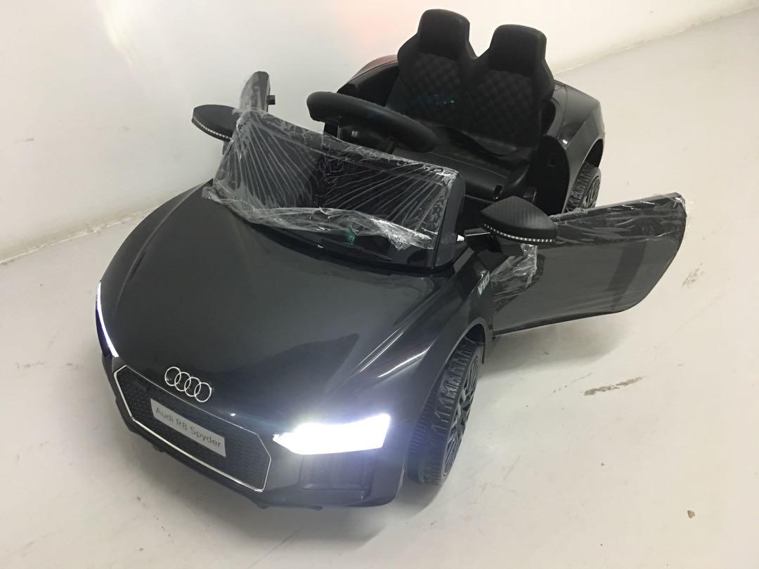 audi baby walker