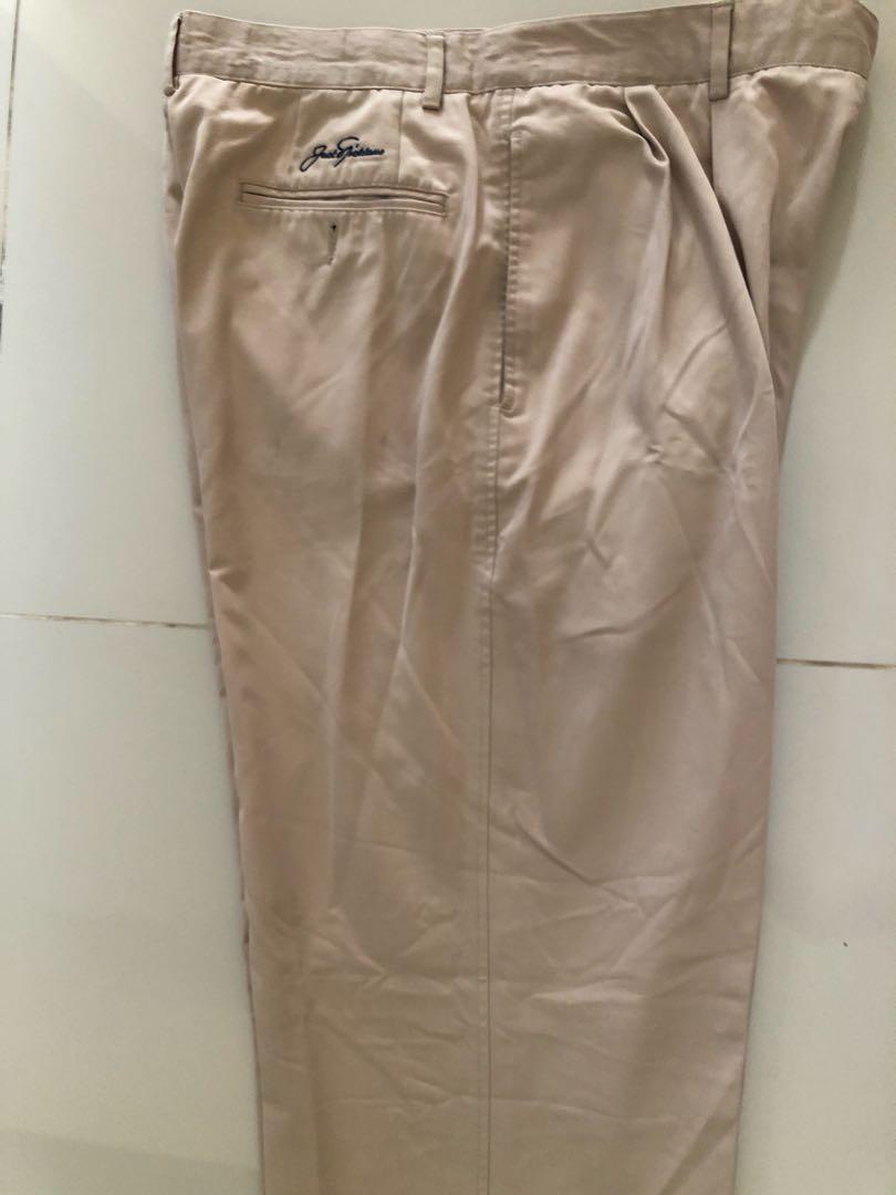 Jack nicklaus new arrivals golf pants