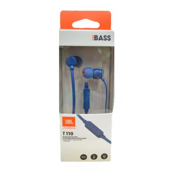 jbl t110 earphones