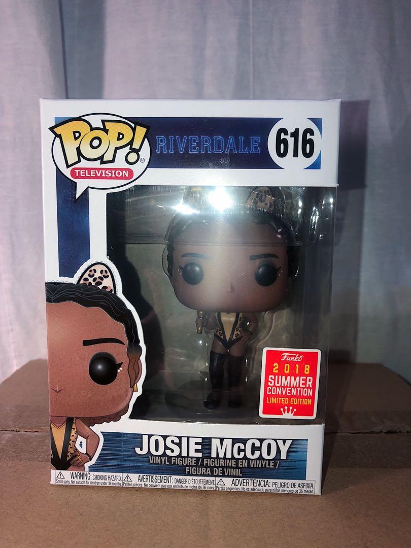 josie mccoy funko pop
