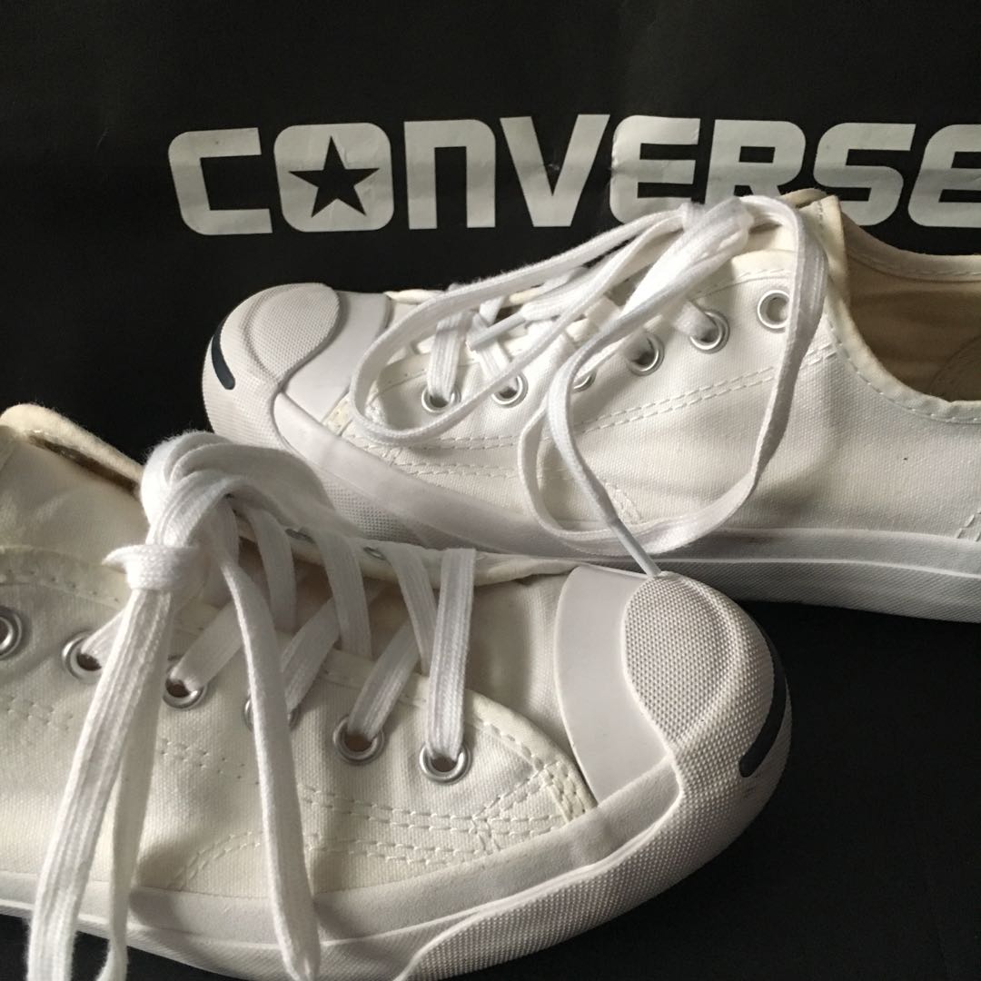 kasut converse jack purcell