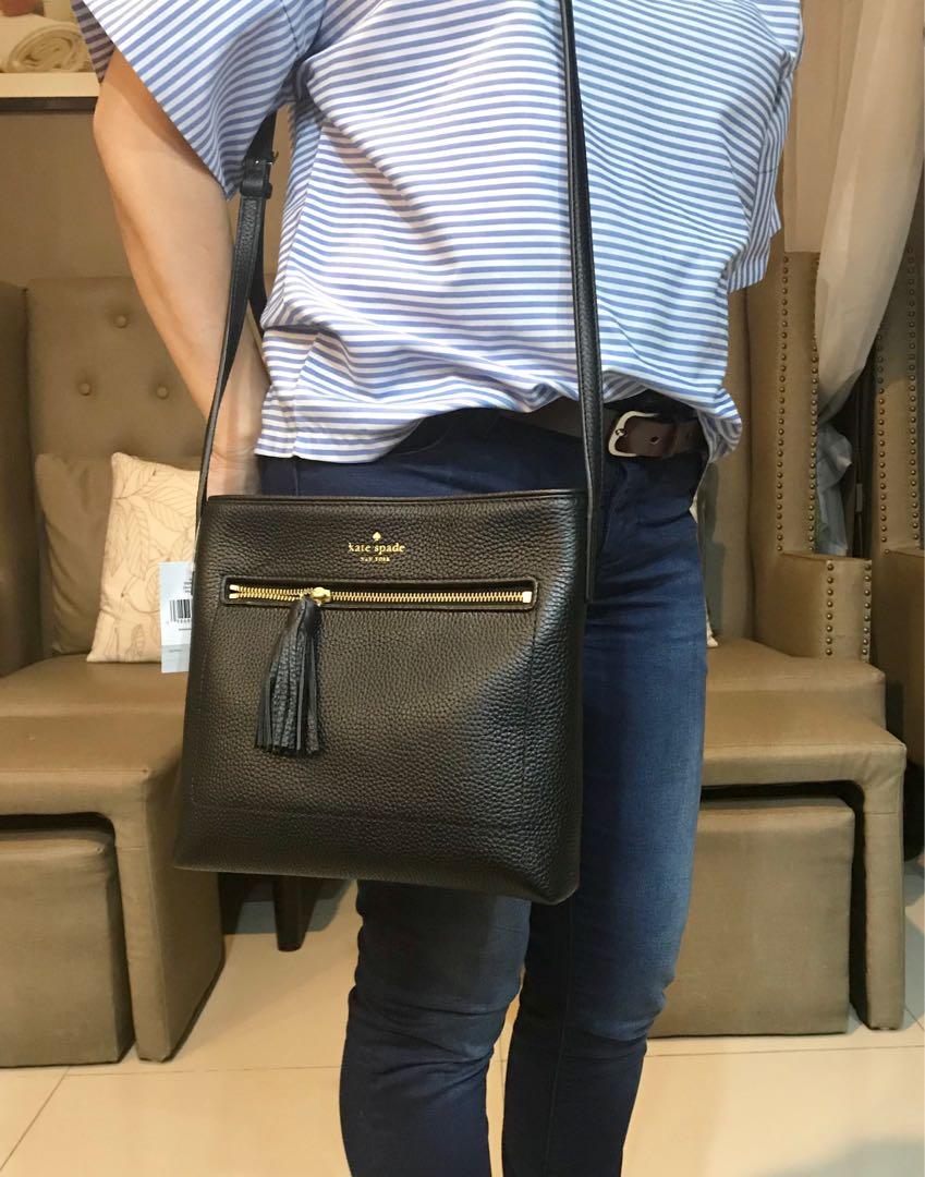 Kate Spade Dessi Chester Street Crossbody Bag