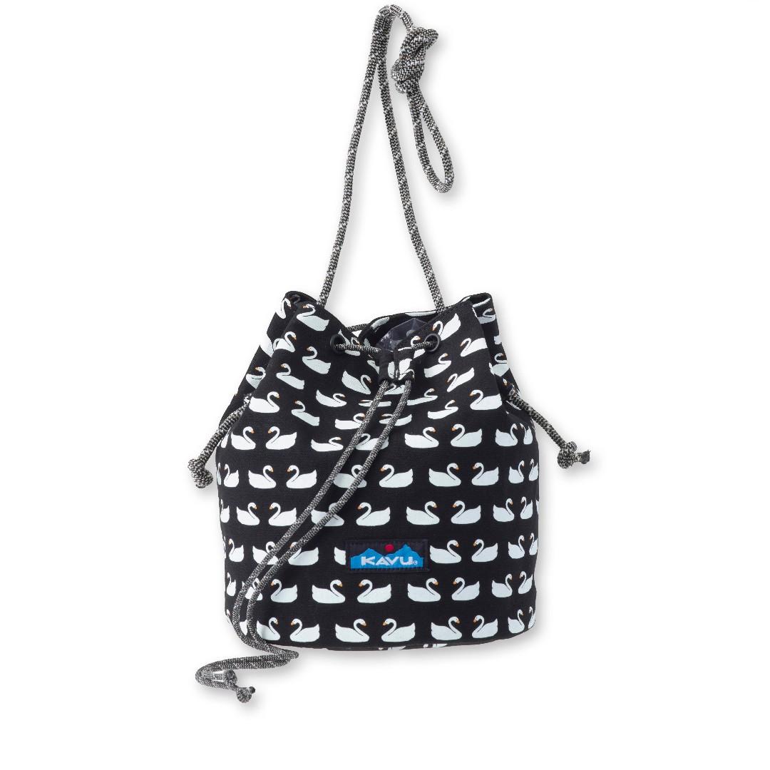 Kavu top swan bag