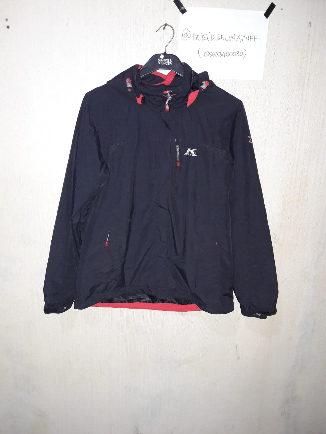 kolping outdoor jacket
