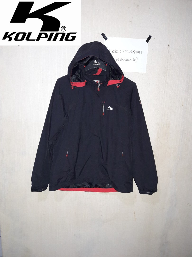 kolping outdoor jacket