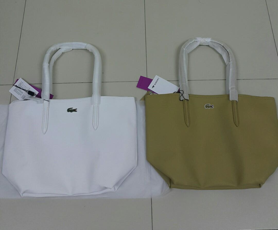 lacoste bags usa