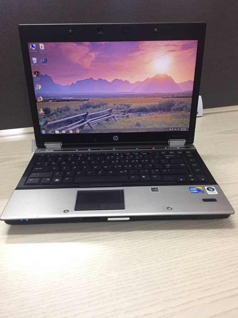 Laptop Hp I5 4gbram Sesuai Buat Design Photoshop Multitasking Forex Trading - 
