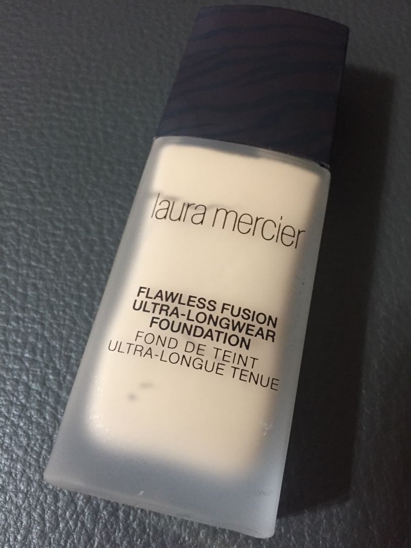 Laura Mercier flawless fusion ultra-longwear foundation, 美容＆個人護理, 健康及美容 ...