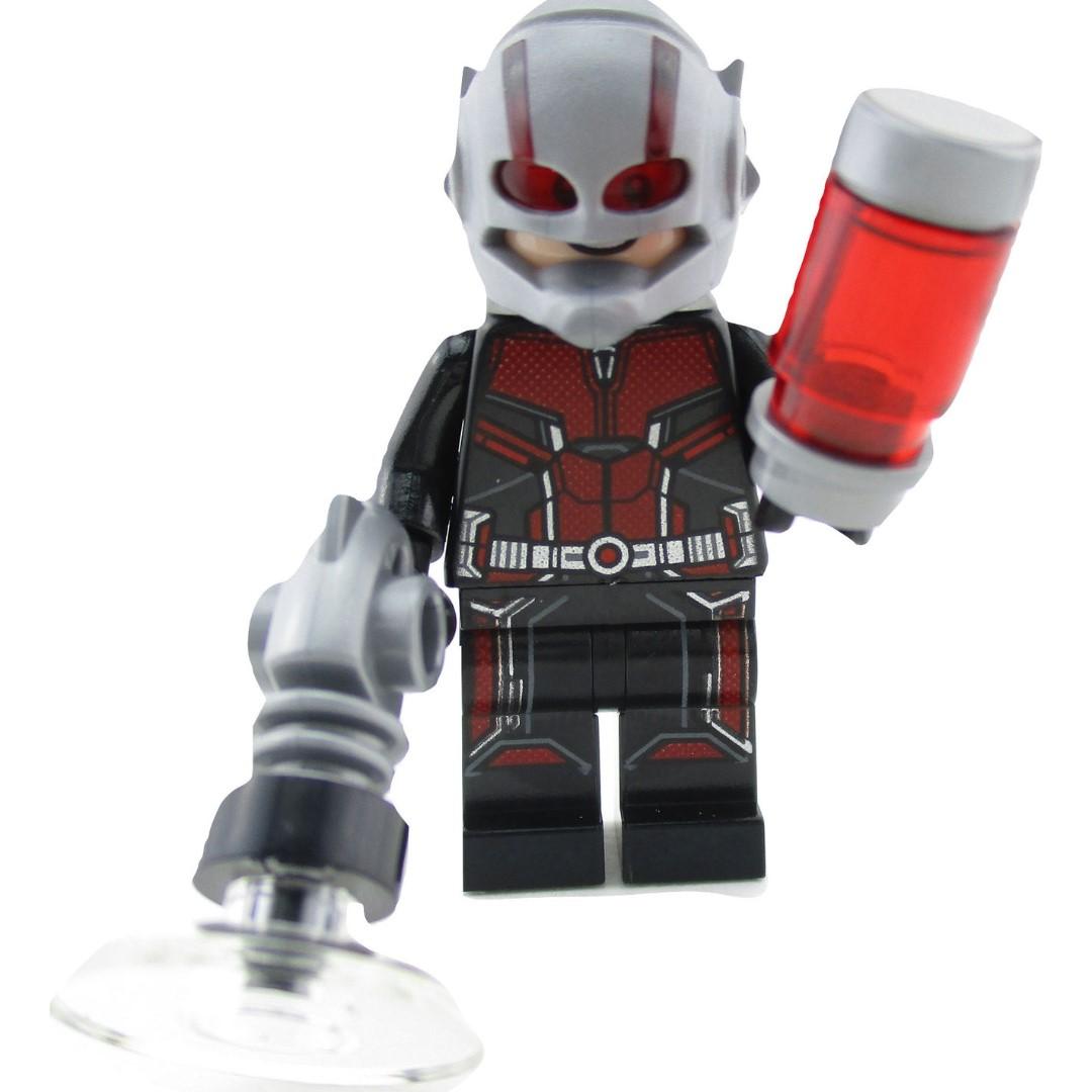lego marvel superheroes antman