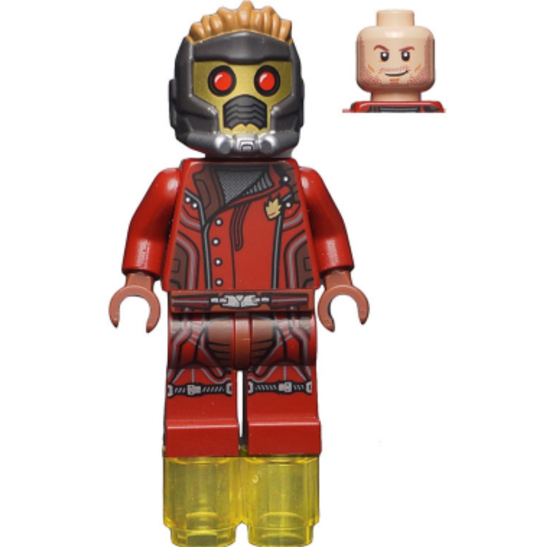 lego marvel star lord