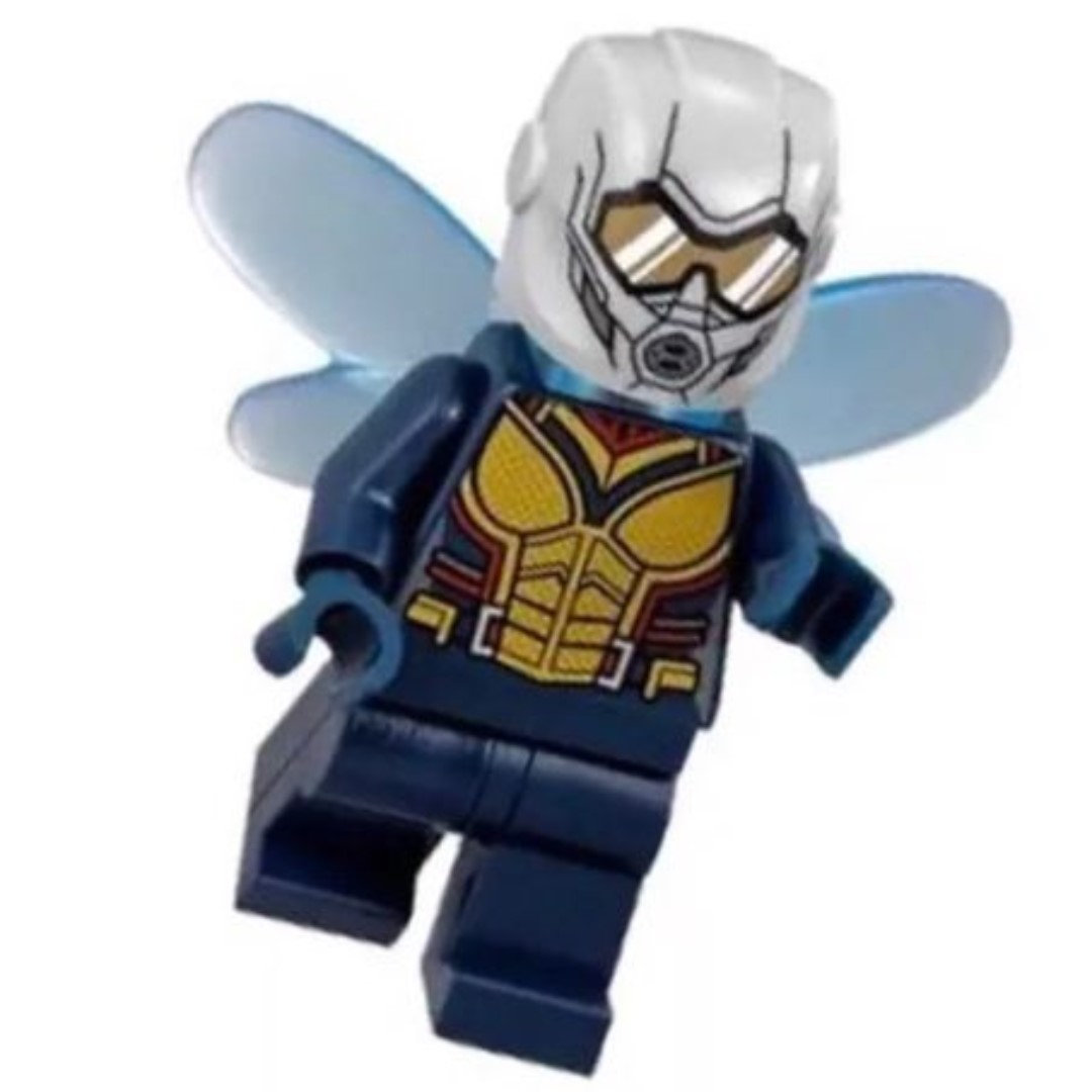 wasp lego minifigure
