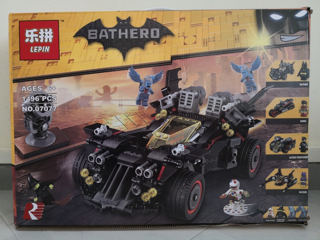 Lepin 07077 clearance