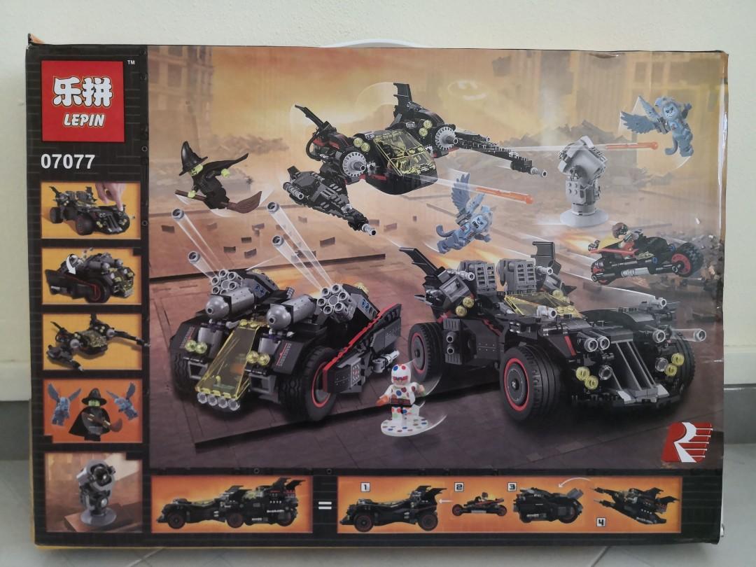 Lepin 07077 discount