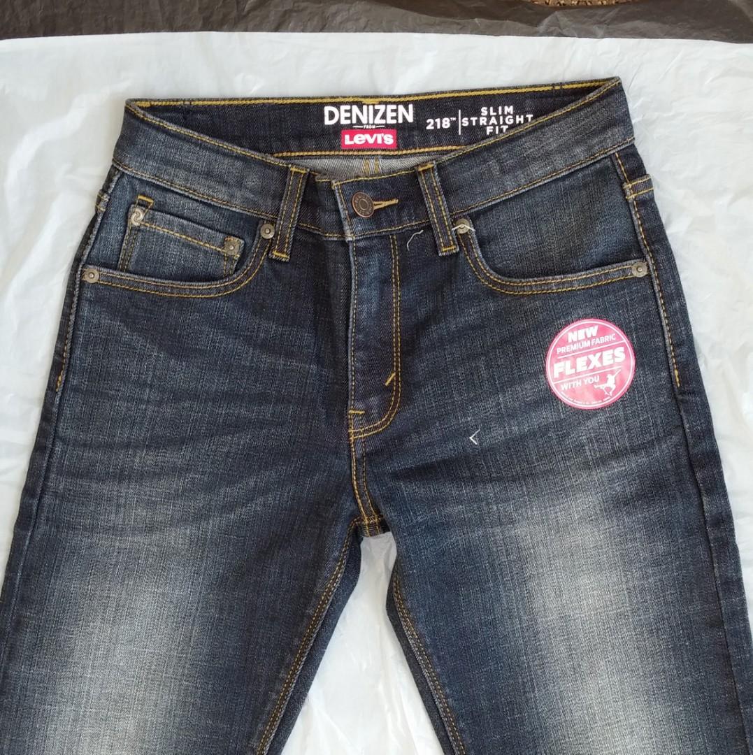 levis 218 jeans