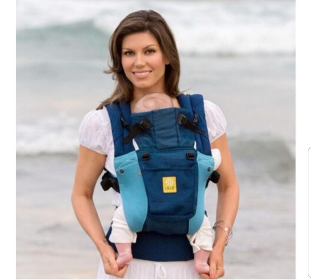 lillebaby complete airflow weight limit