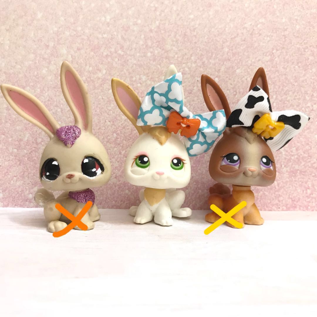 littlest pet shop rabbit