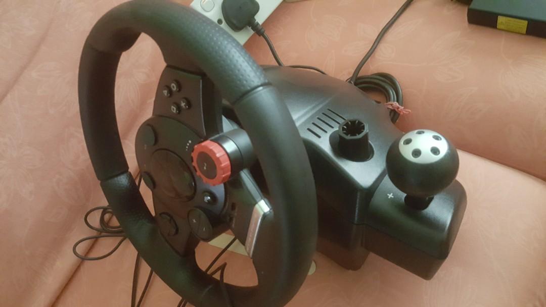 Tas Pats Klanas Pradėk Logitech Driving Force Gt Dfgt 521drainageauthority Org