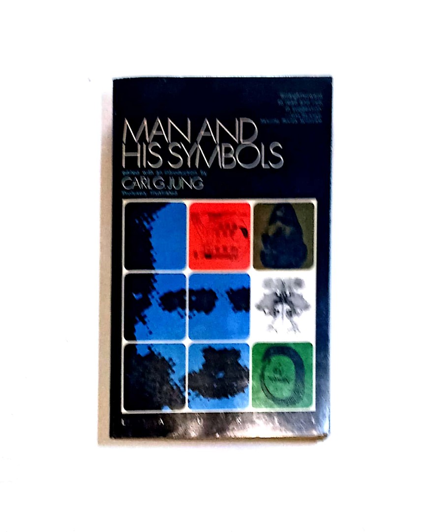 Man And His Symbols Carl Gustav Jung Books Stationery Books