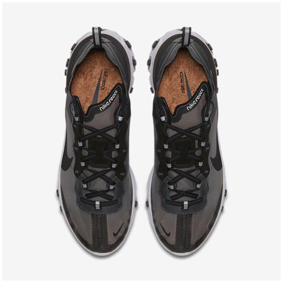 react element 87 the prequel