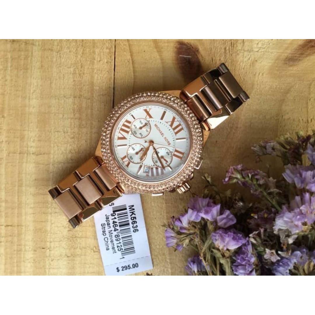 Michael hot sale kors mk5636