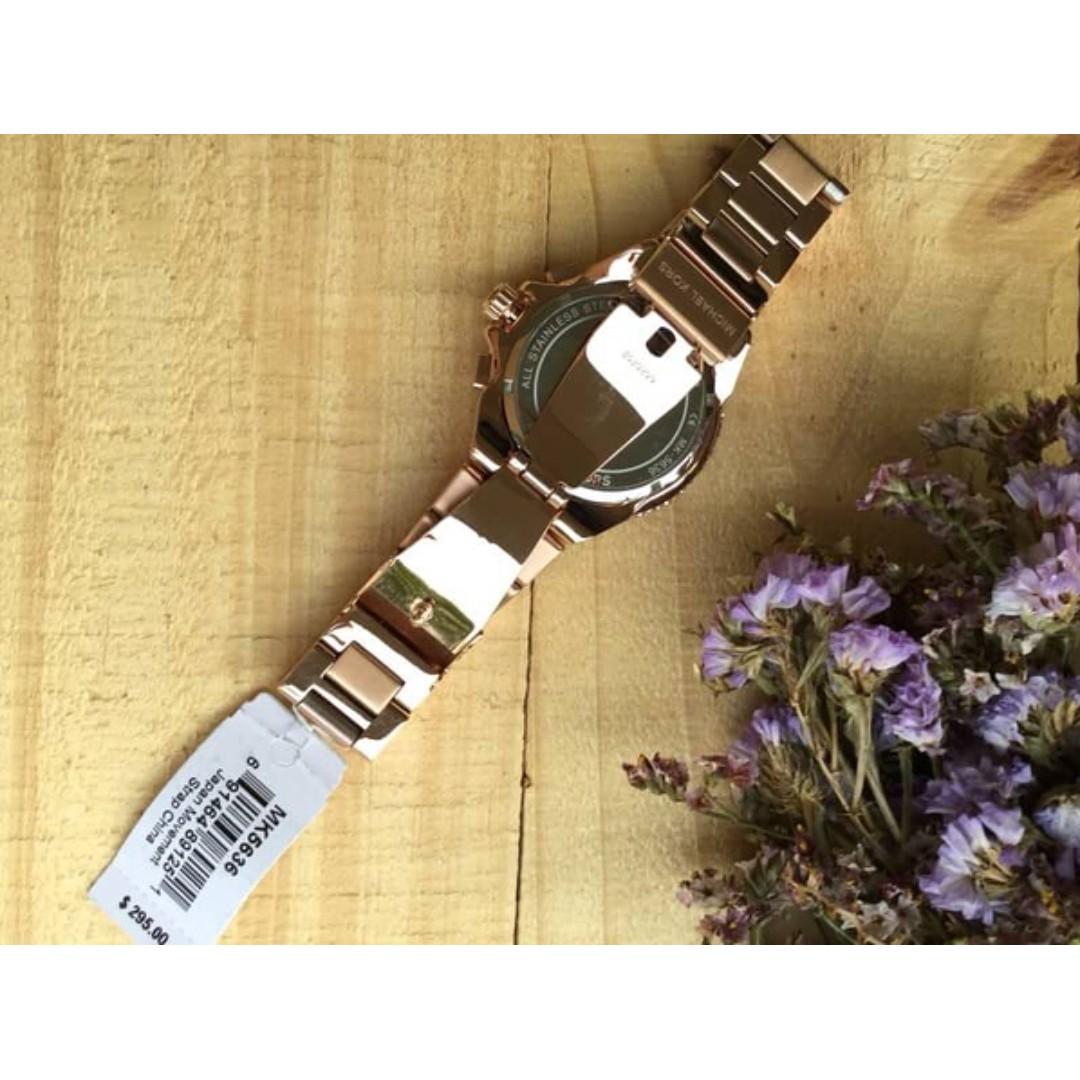 Mk5636 online rose gold