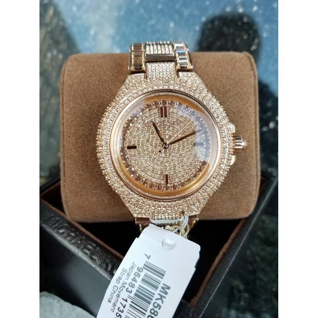 michael kors watch mk5862