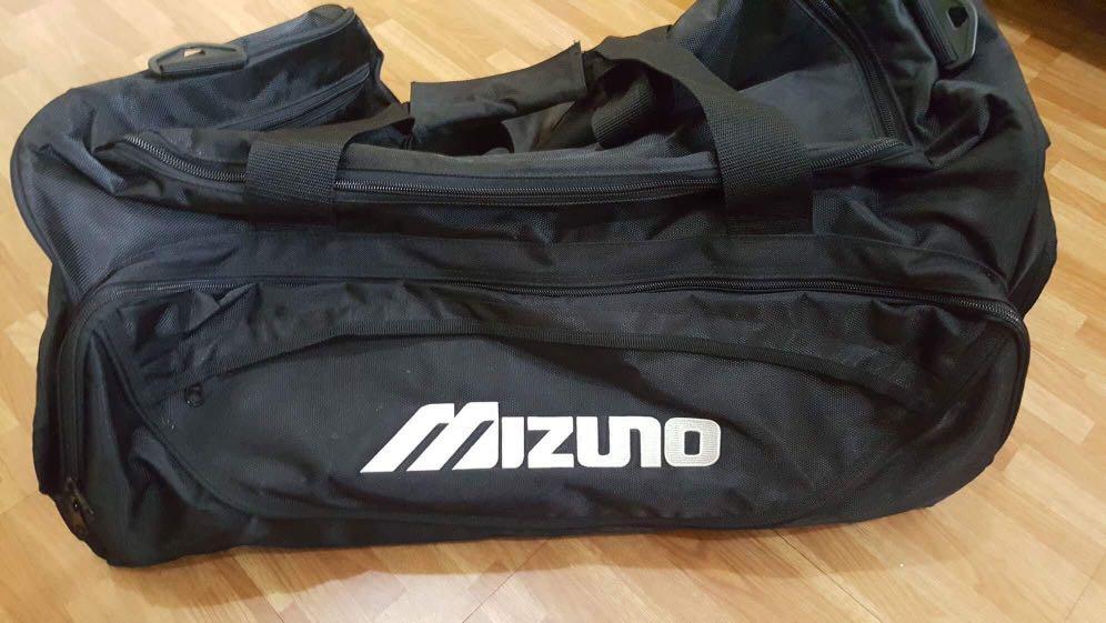 Mizuno travel bag sales