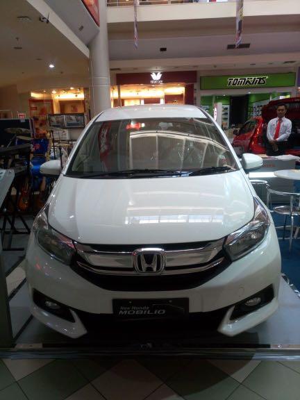 Mobilio E Rs Mobil Motor Mobil Untuk Dijual Di Carousell