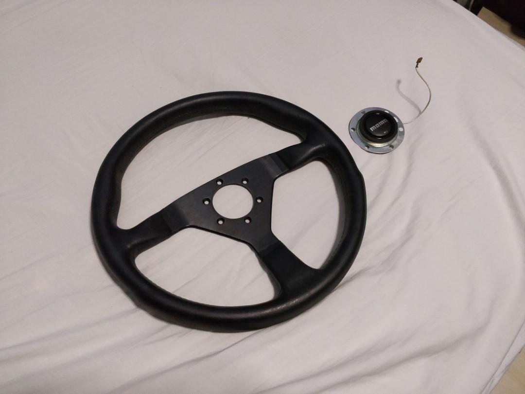 Momo Monte Carlo Car Accessories Accessories On Carousell