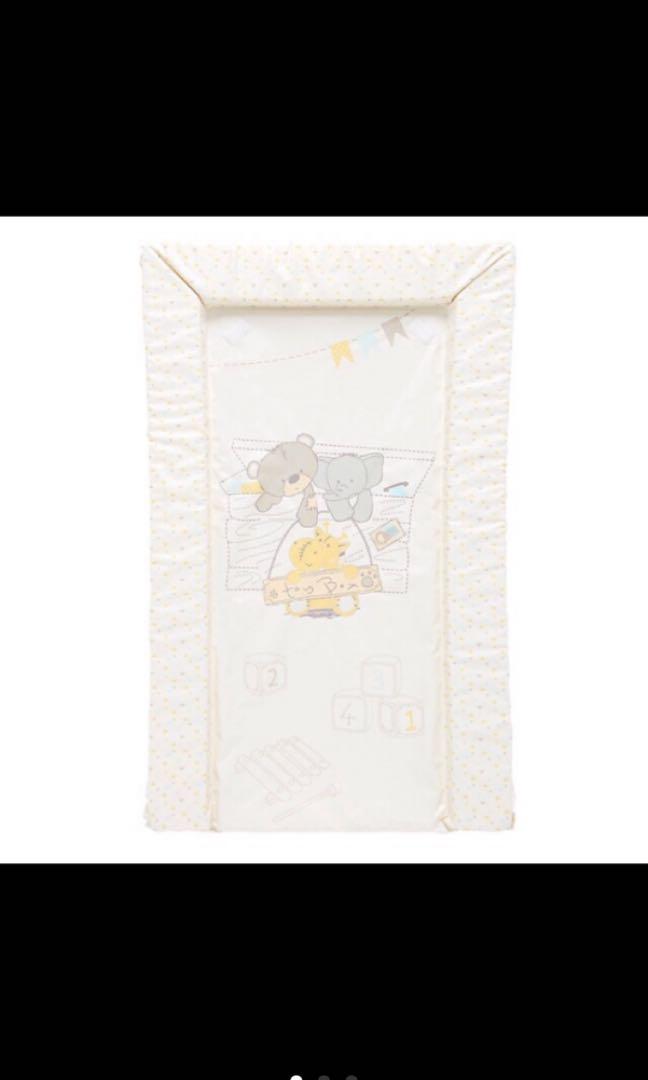 Baby Products Mothercare Changing Mat Teddys Toy Box Mats