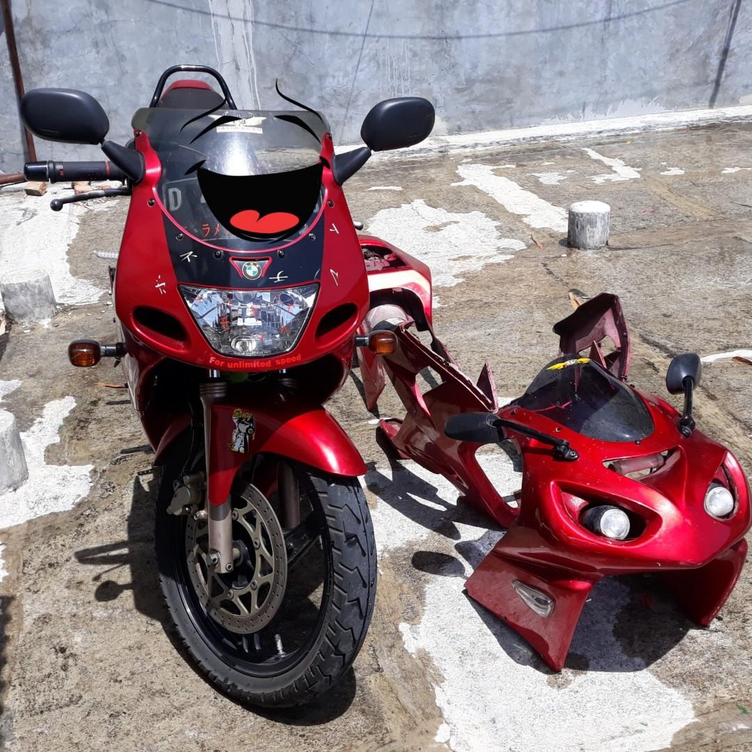 Motor ninja RR 150 cc Motor di Carousell