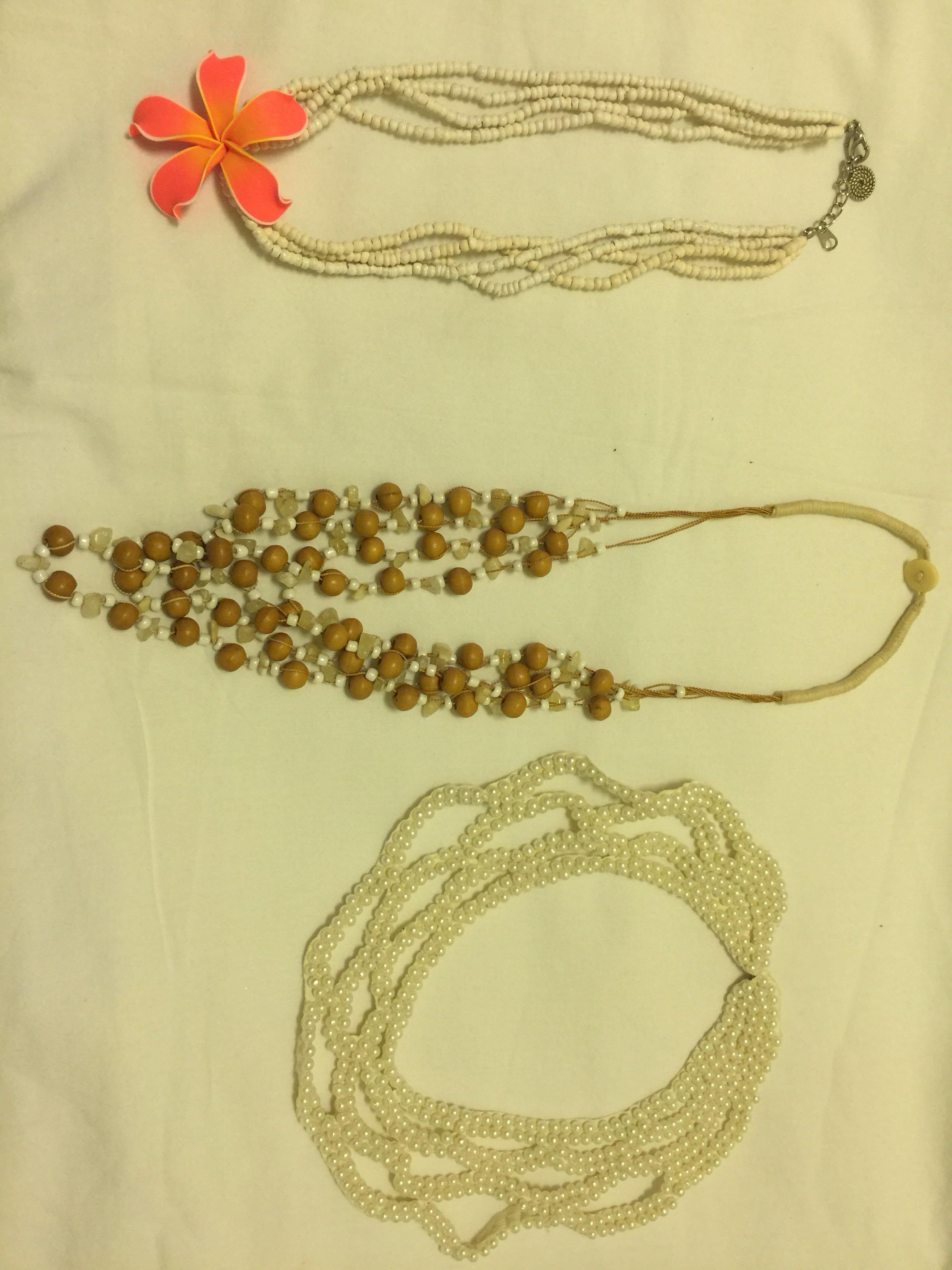 Necklace (preloved), Women's Fashion, Watches & Accessories, Other