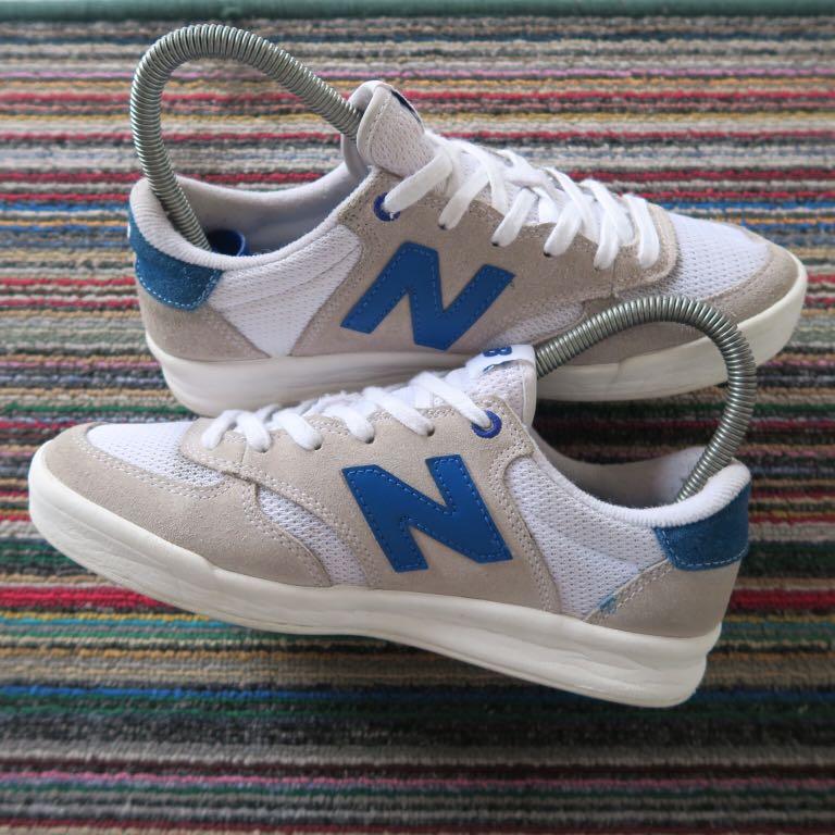 New Balance, CRT300 in Grey/Blue/White 