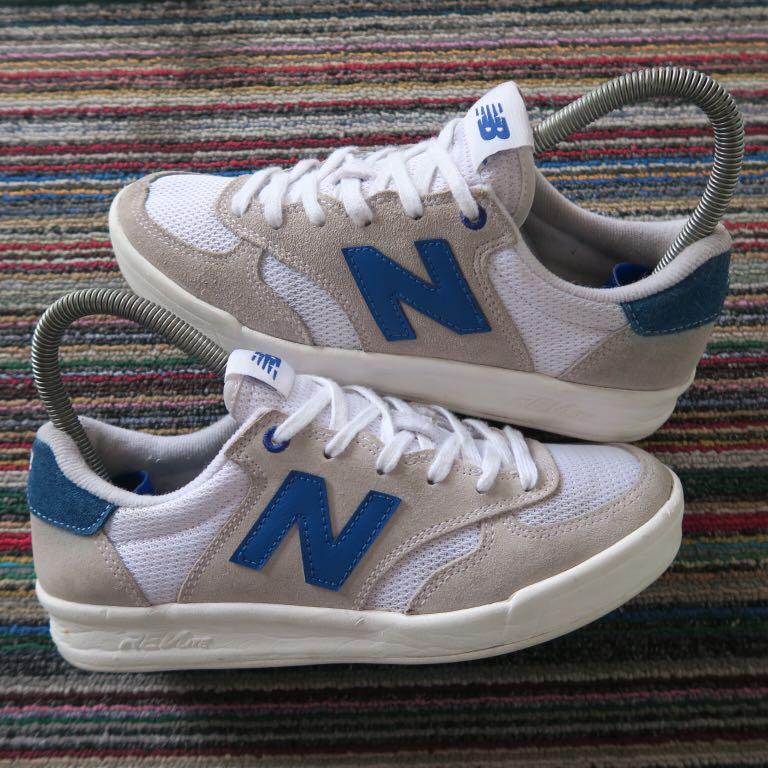 New balance crt300 2025 grey blue