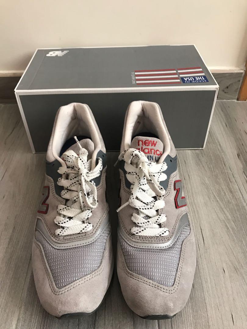 New balance m997cgr hotsell