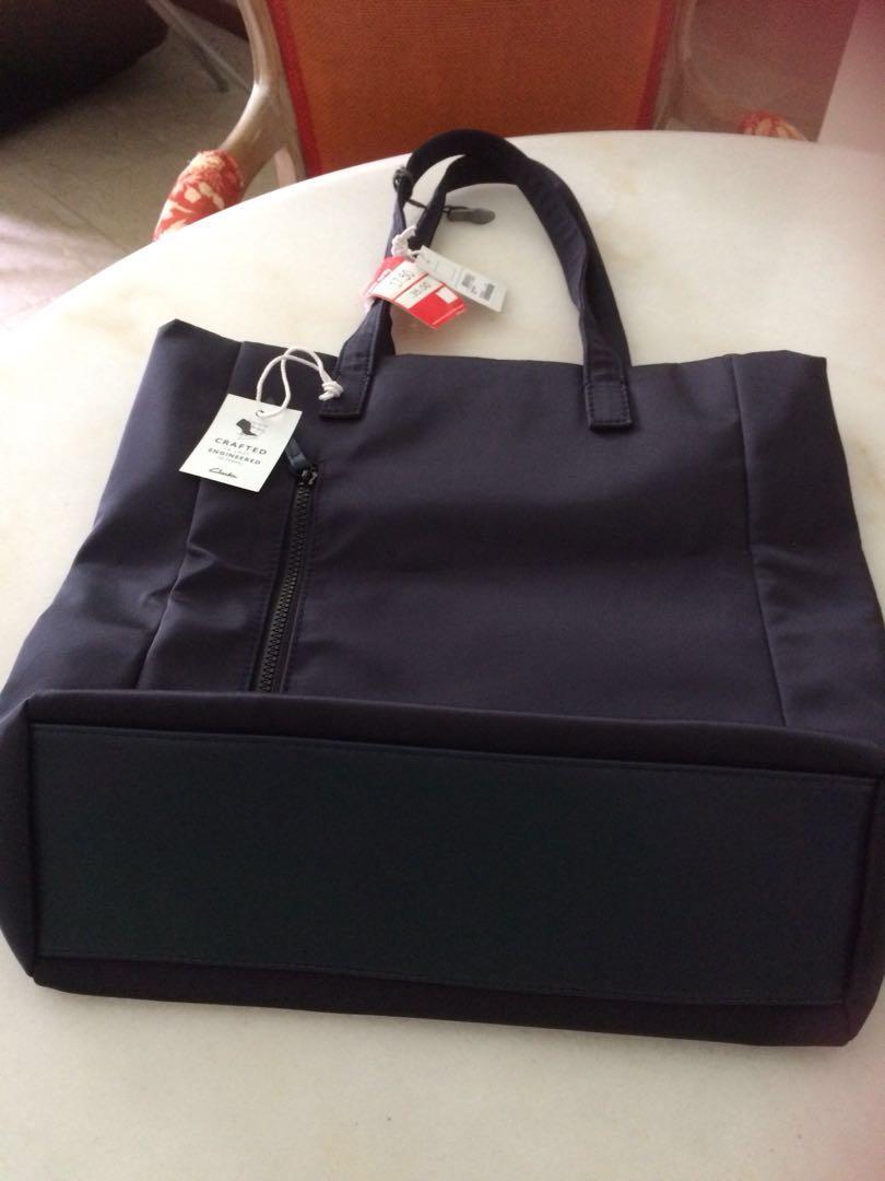 New Brand CLARKS TOTE BAG, Everything 