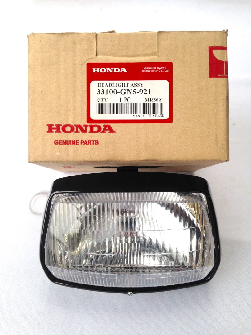 Headlamp ex5 2025